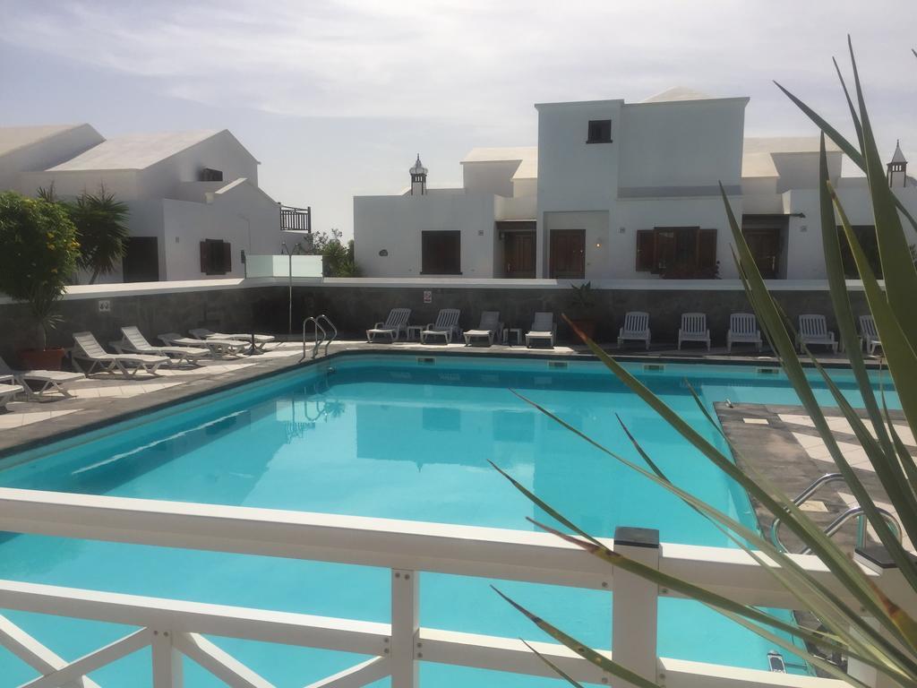 El Descansito Con Wifi Gratis Playa Honda  Exterior photo